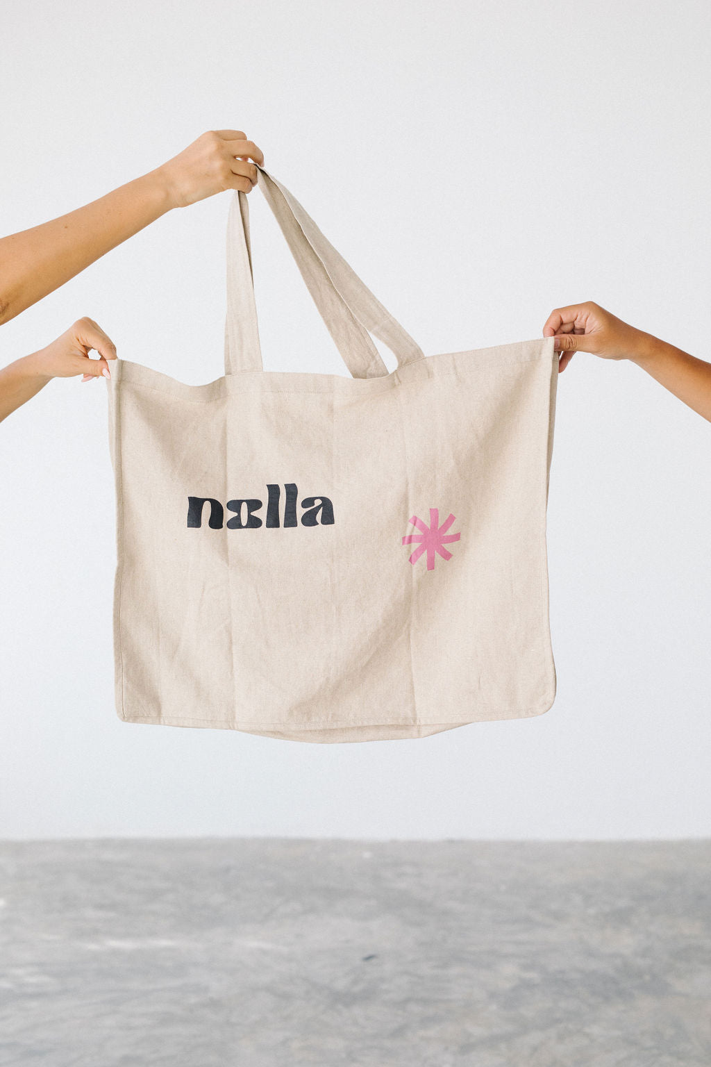 NOLLA EVERYDAY BAG - NOLLA