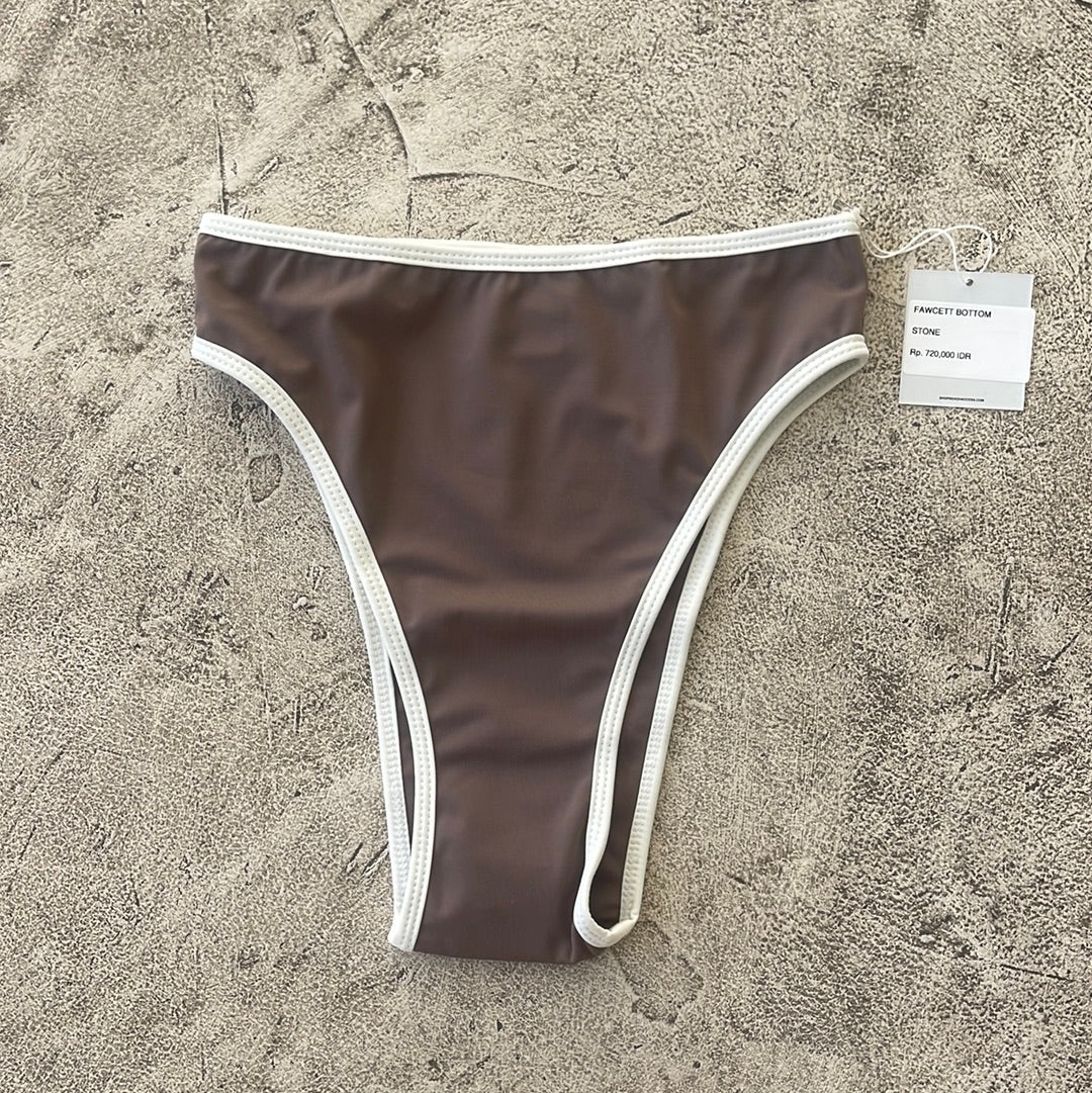 FAWCETT BOTTOM - STONE