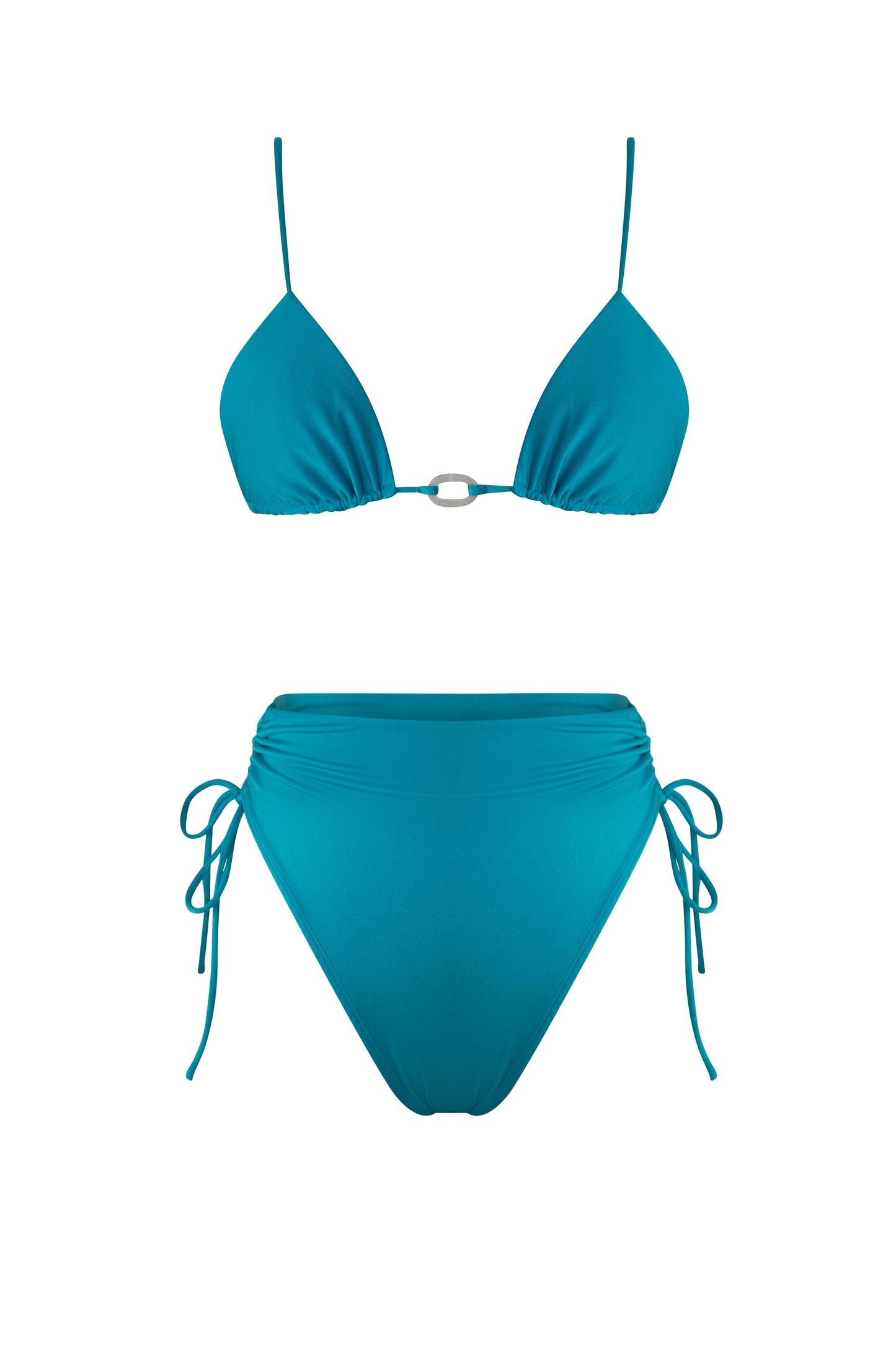 MIRA RING SWIM TOP - JASMINE - NOLLA