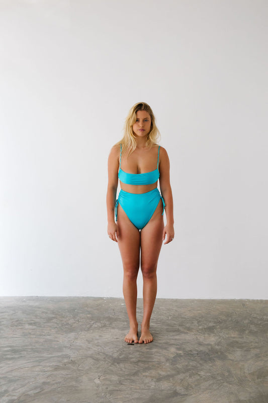 BILLA SWIM TOP - JASMINE - NOLLA