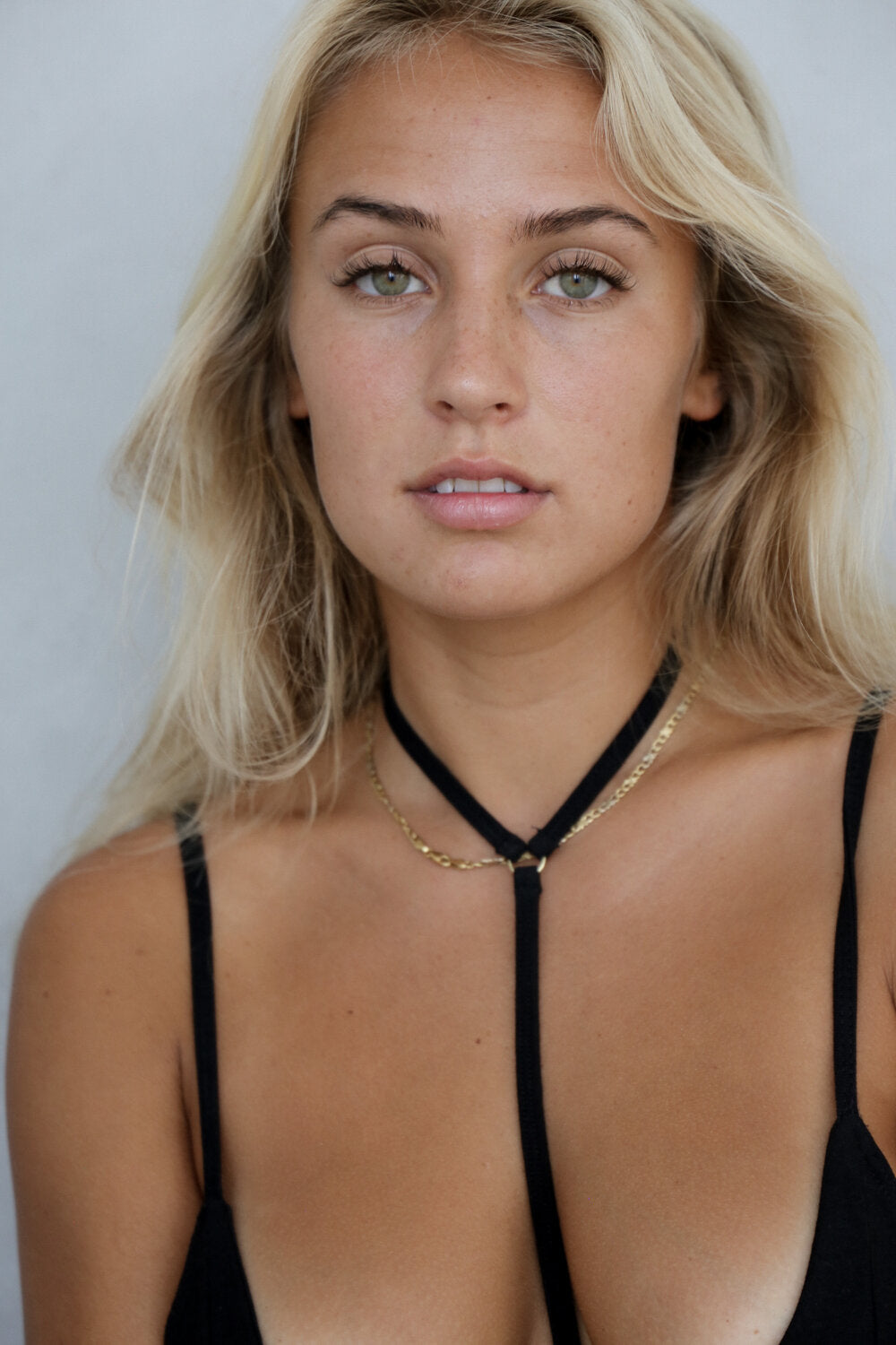 HARNESS STRAP | Black - NOLLA