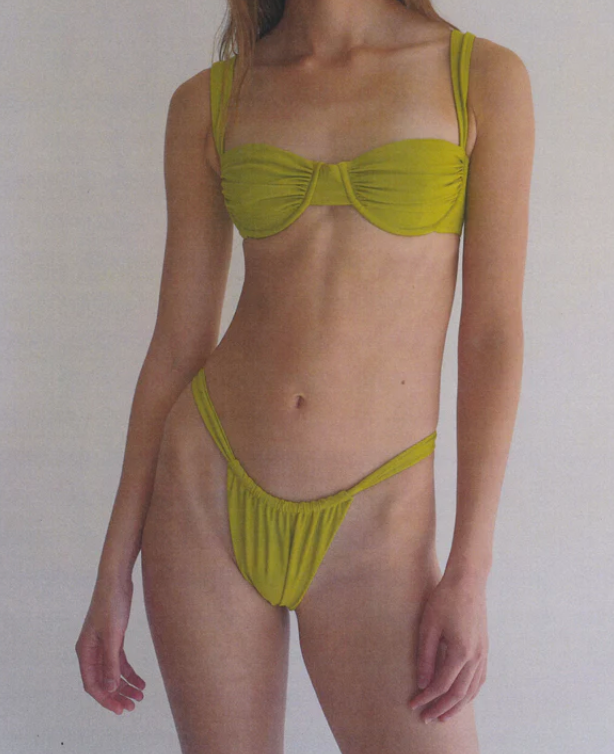 BELLE BARE BOTOM PEAR - NOLLA