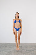 THEO CHEEKY SWIM BOTTOM  - ELECTRIC BLUE - NOLLA