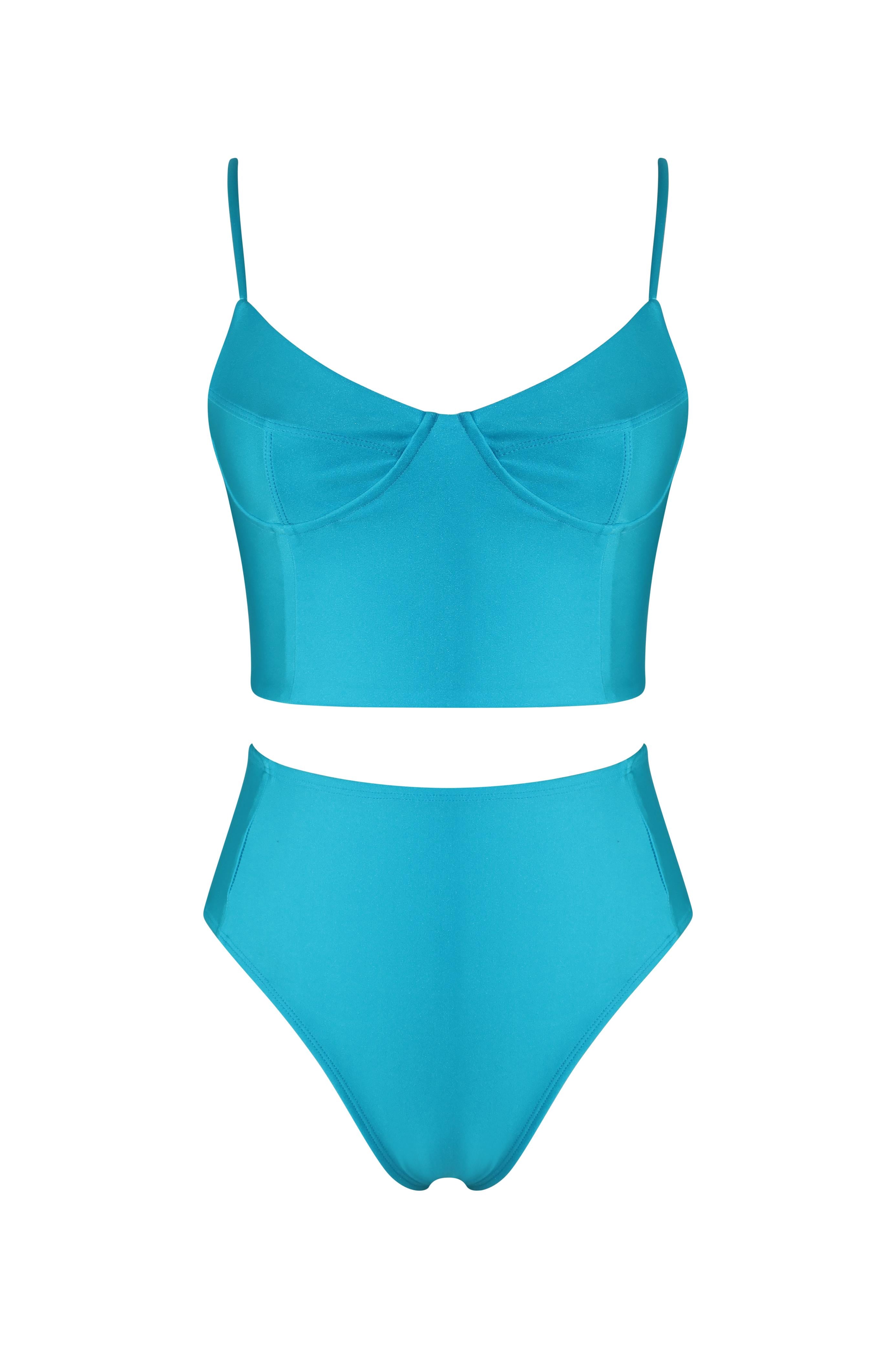 ARC SWIM BOTTOM  - JASMINE - NOLLA