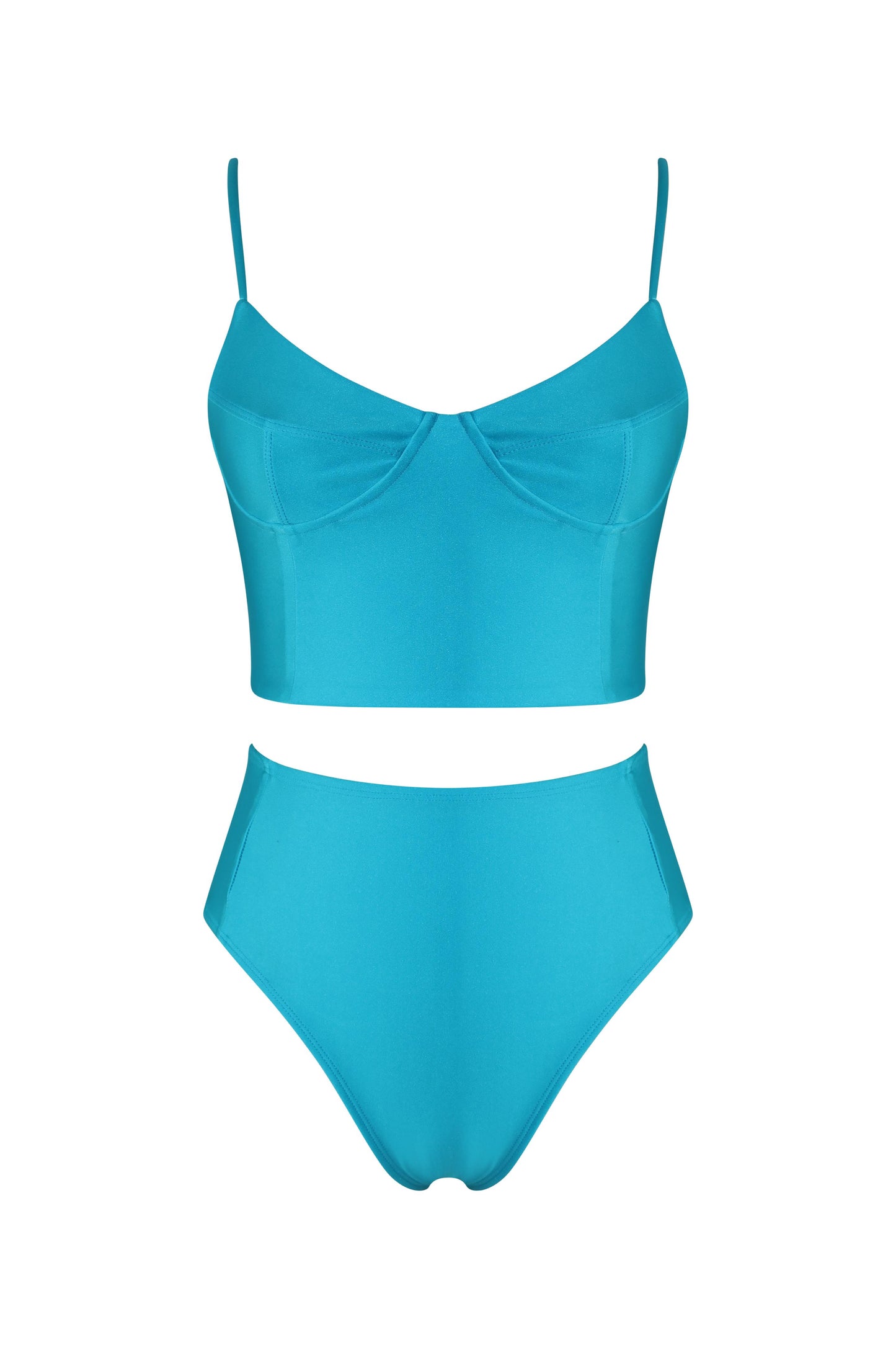 ARC SWIM TOP - JASMINE