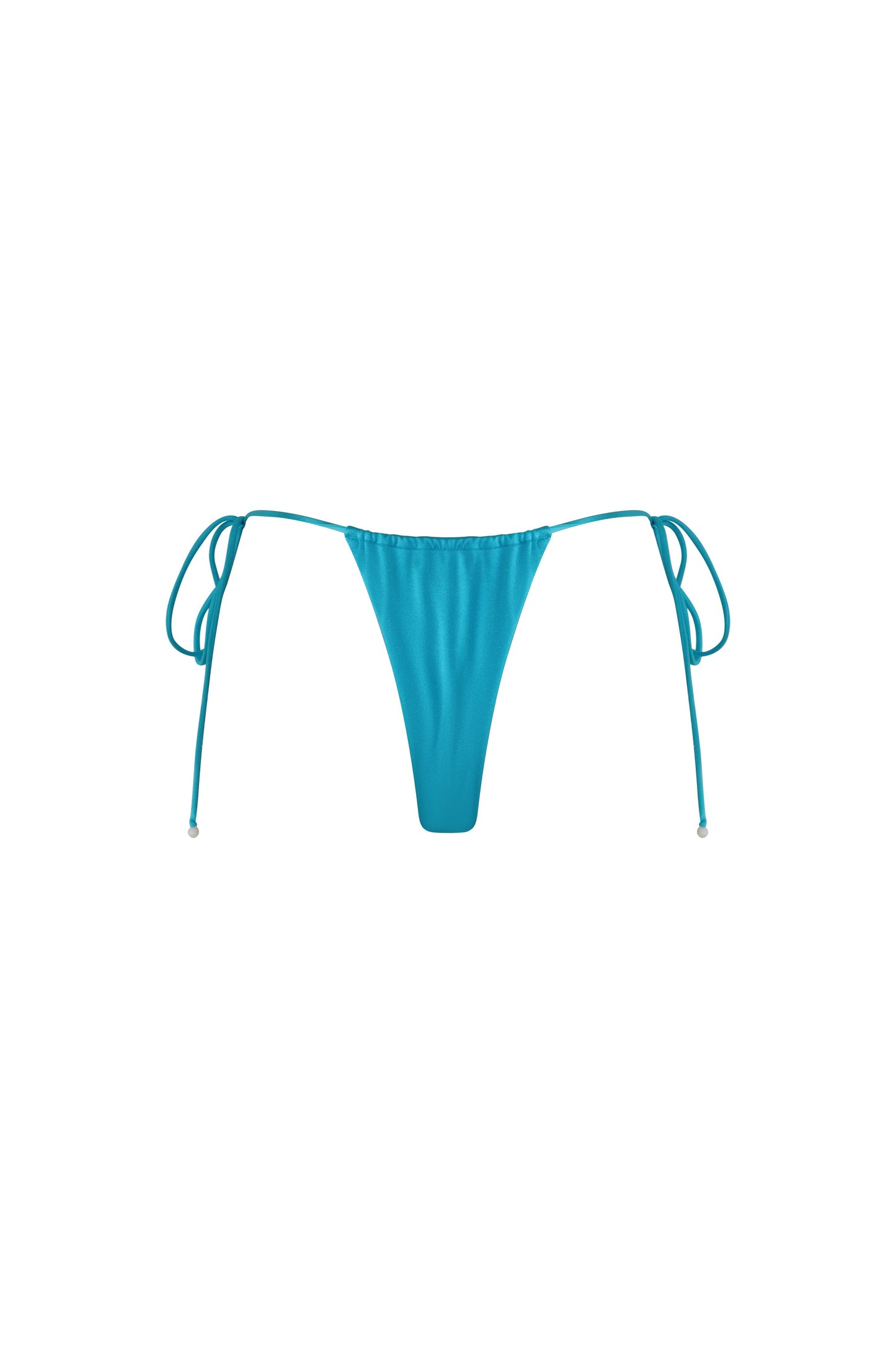 FRIDA STRING TIE SWIM BOTTOM - JASMINE