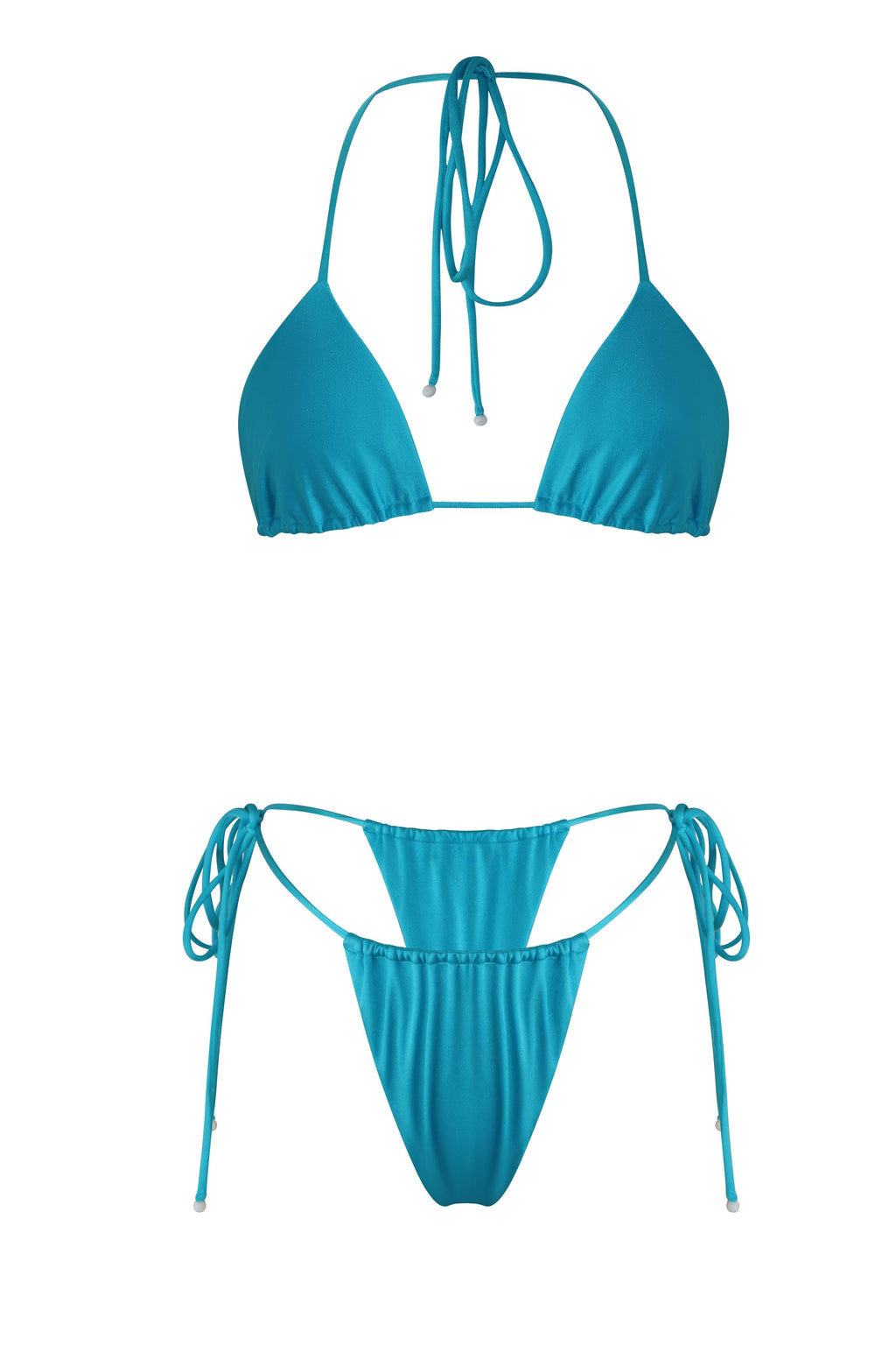 FRIDA STRING TIE SWIM BOTTOM - JASMINE - NOLLA