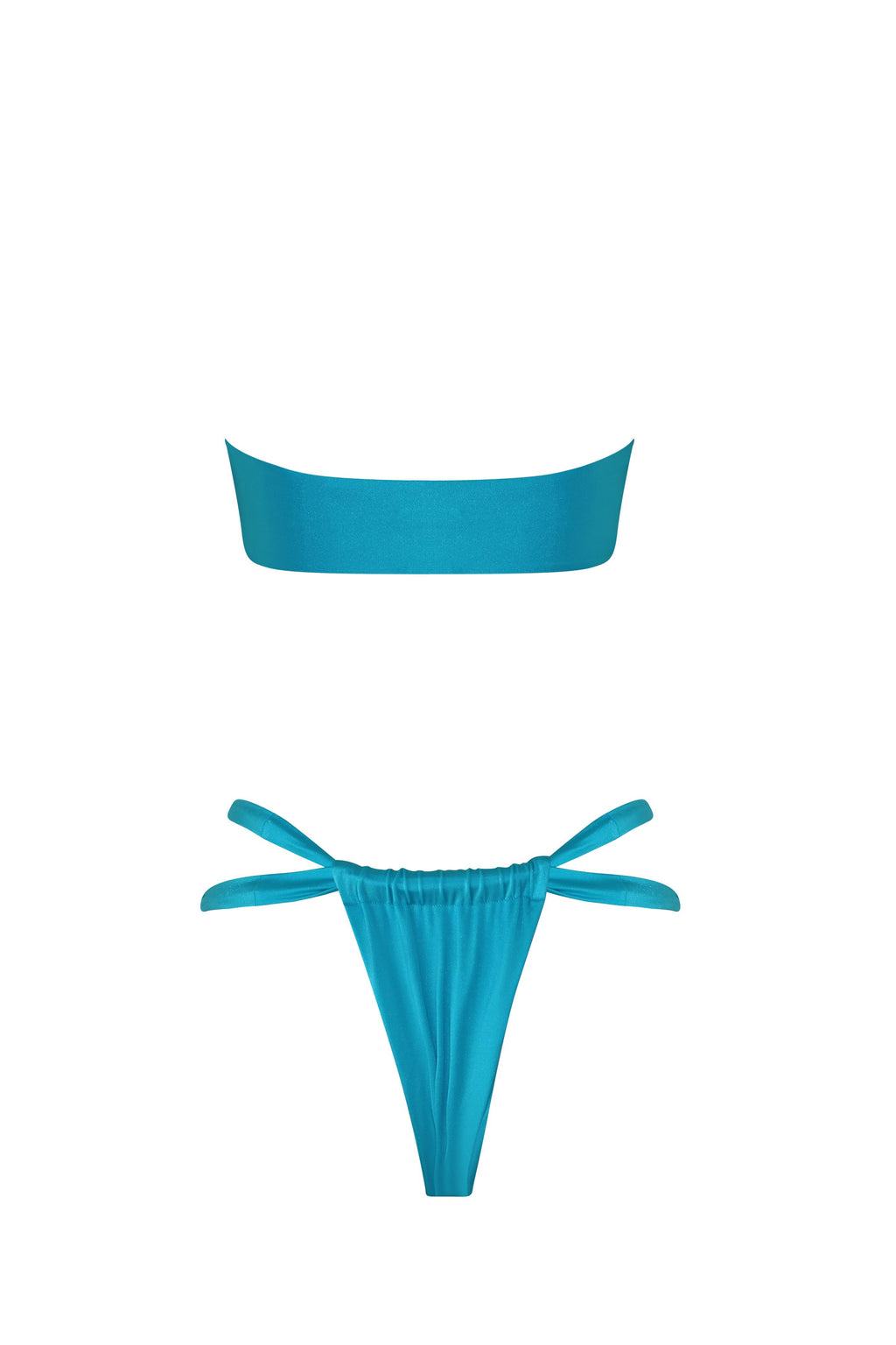 GRACE SCRUNCHY SWIM BOTTOM - JASMINE - NOLLA