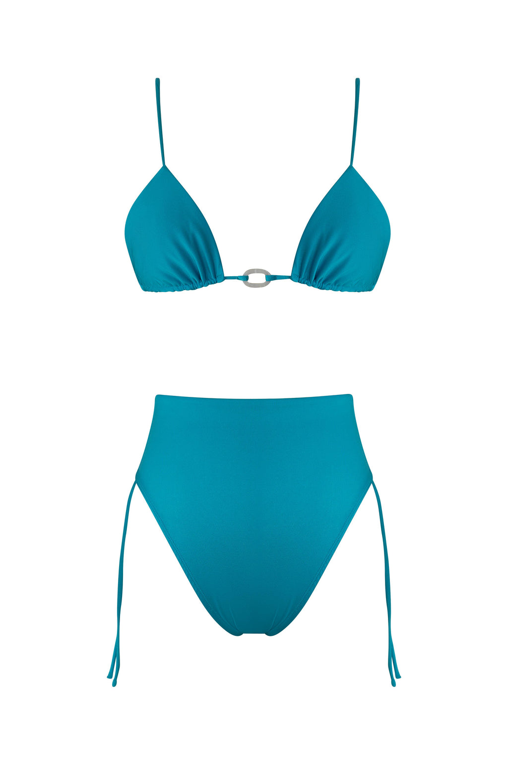 MIRA RING SWIM TOP - JASMINE - NOLLA