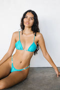 MIRA RING SWIM TOP - JASMINE - NOLLA